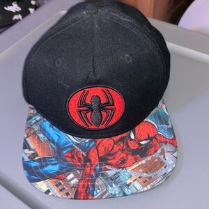 Spider-Man Ball Cap